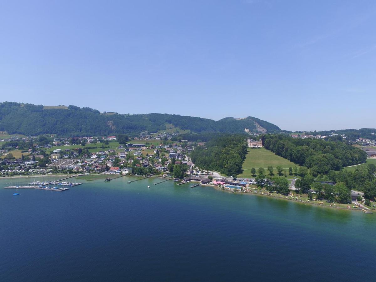 Ferienwohnungen Ebenzweier Altmünster エクステリア 写真